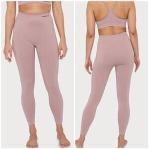 Organic Basics Active Leggings Dusty Rose XS-S